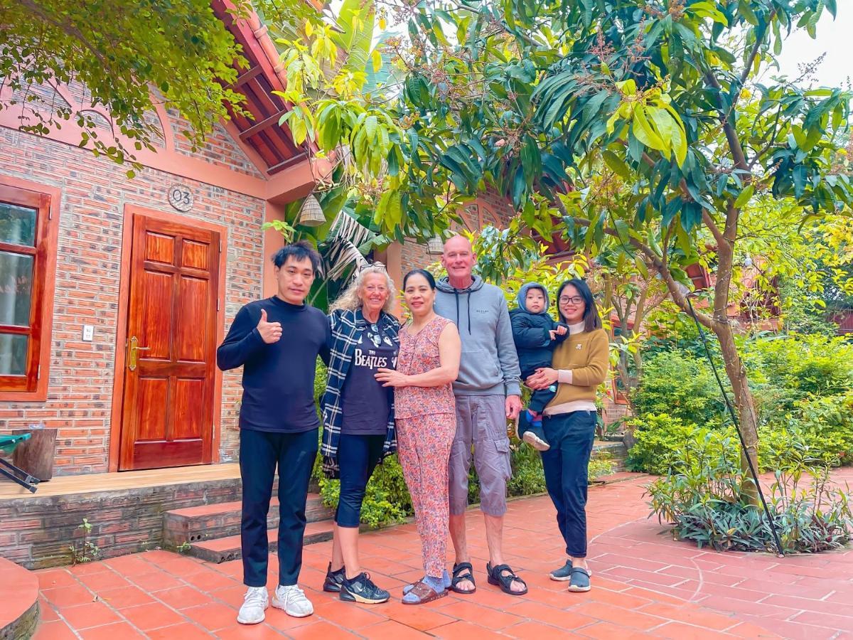 Trang An Village Homestay Ninh Bình Kültér fotó