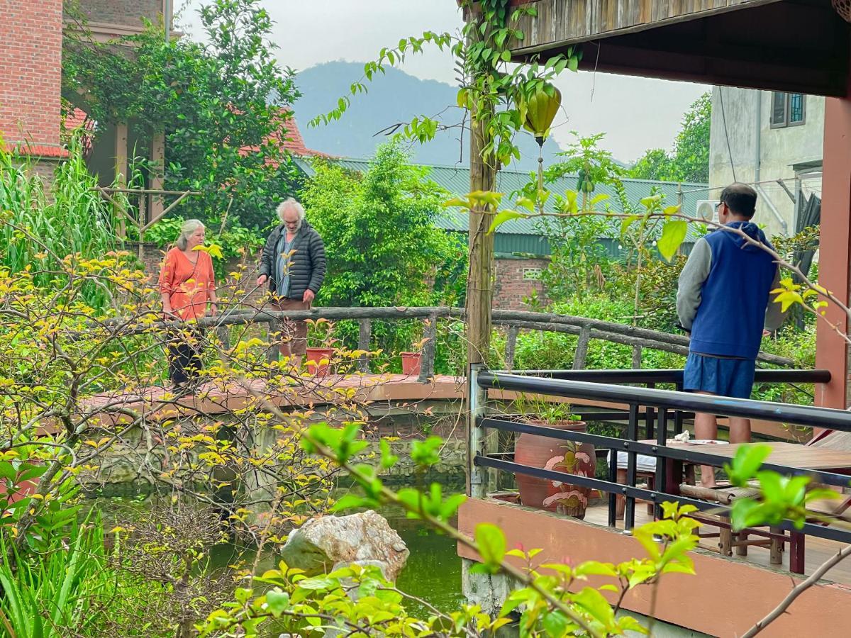 Trang An Village Homestay Ninh Bình Kültér fotó