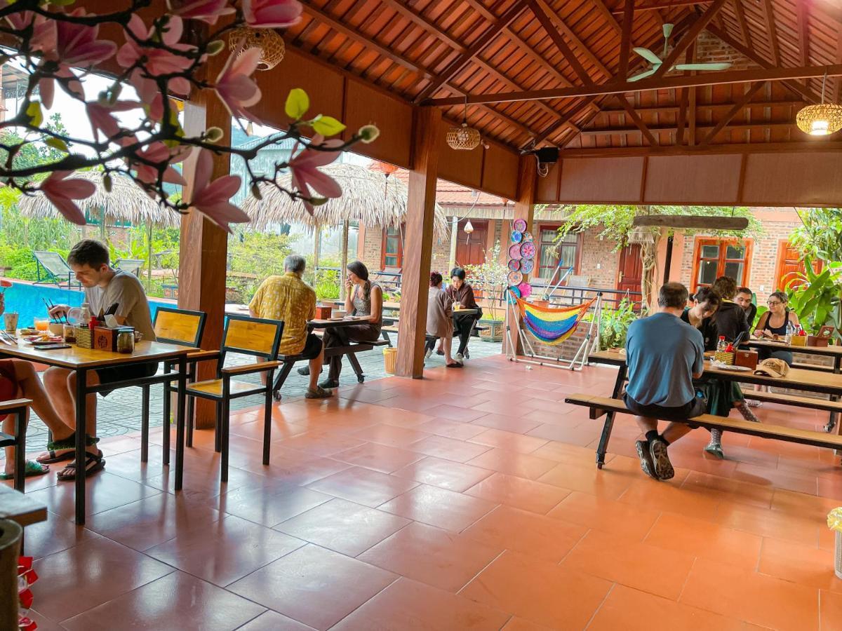 Trang An Village Homestay Ninh Bình Kültér fotó