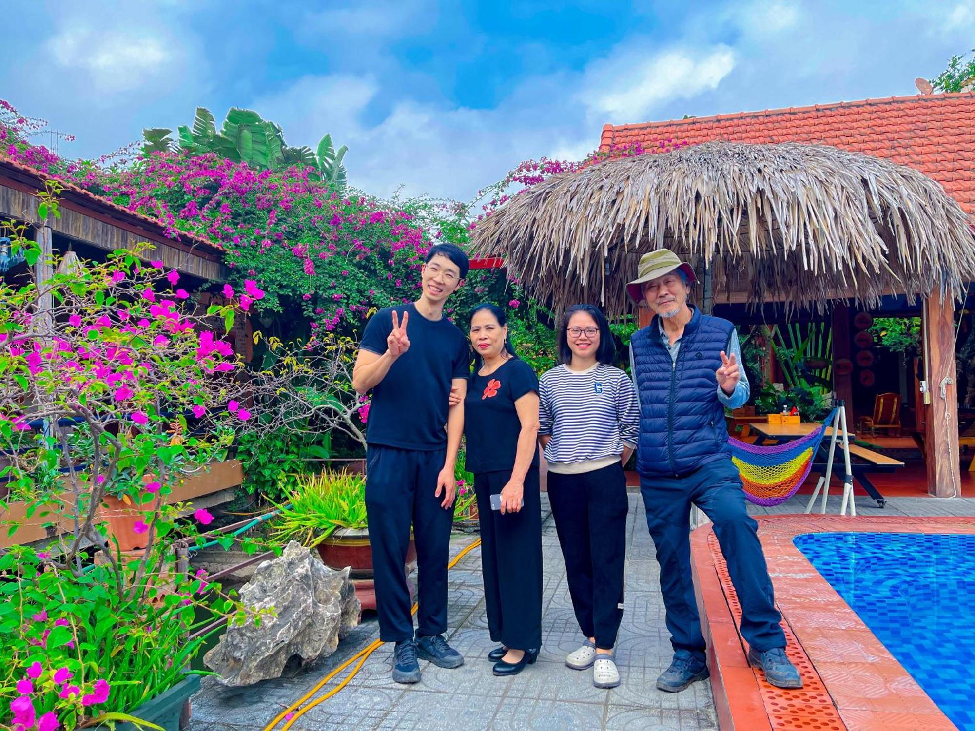 Trang An Village Homestay Ninh Bình Kültér fotó