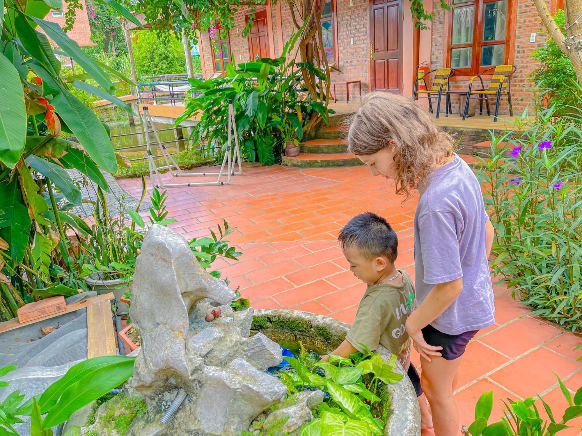 Trang An Village Homestay Ninh Bình Kültér fotó