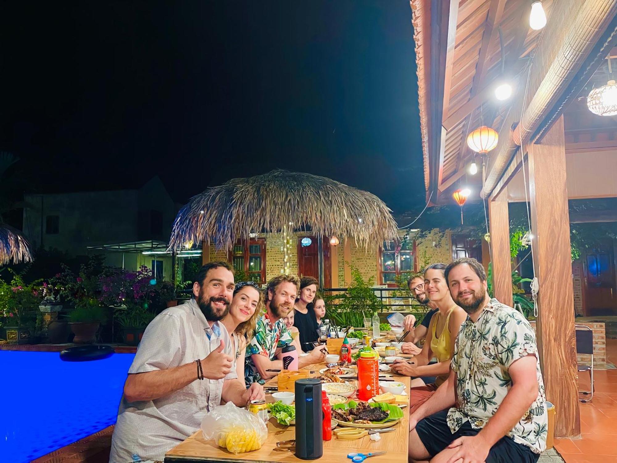 Trang An Village Homestay Ninh Bình Kültér fotó