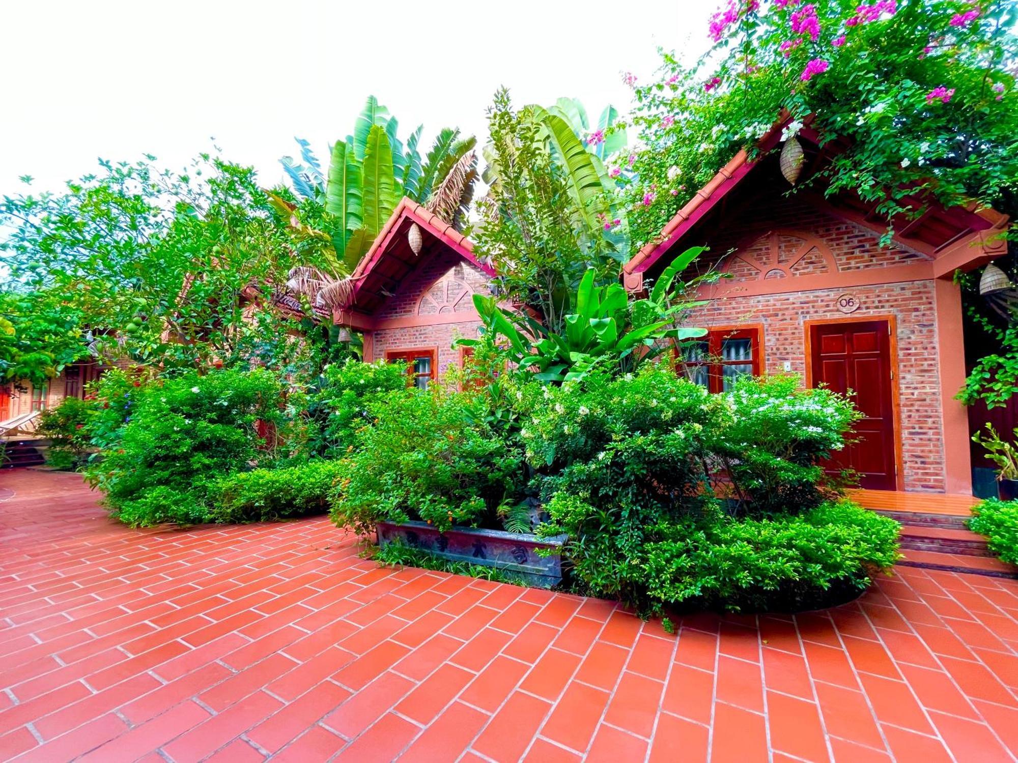 Trang An Village Homestay Ninh Bình Kültér fotó