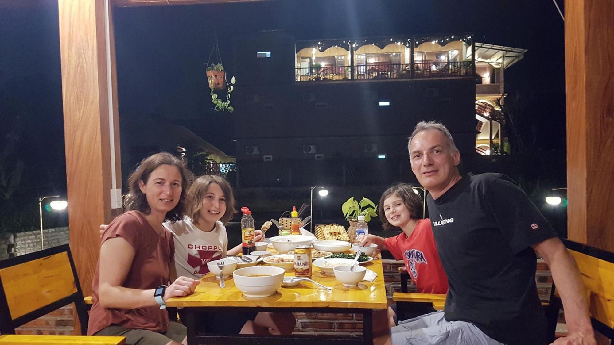 Trang An Village Homestay Ninh Bình Kültér fotó