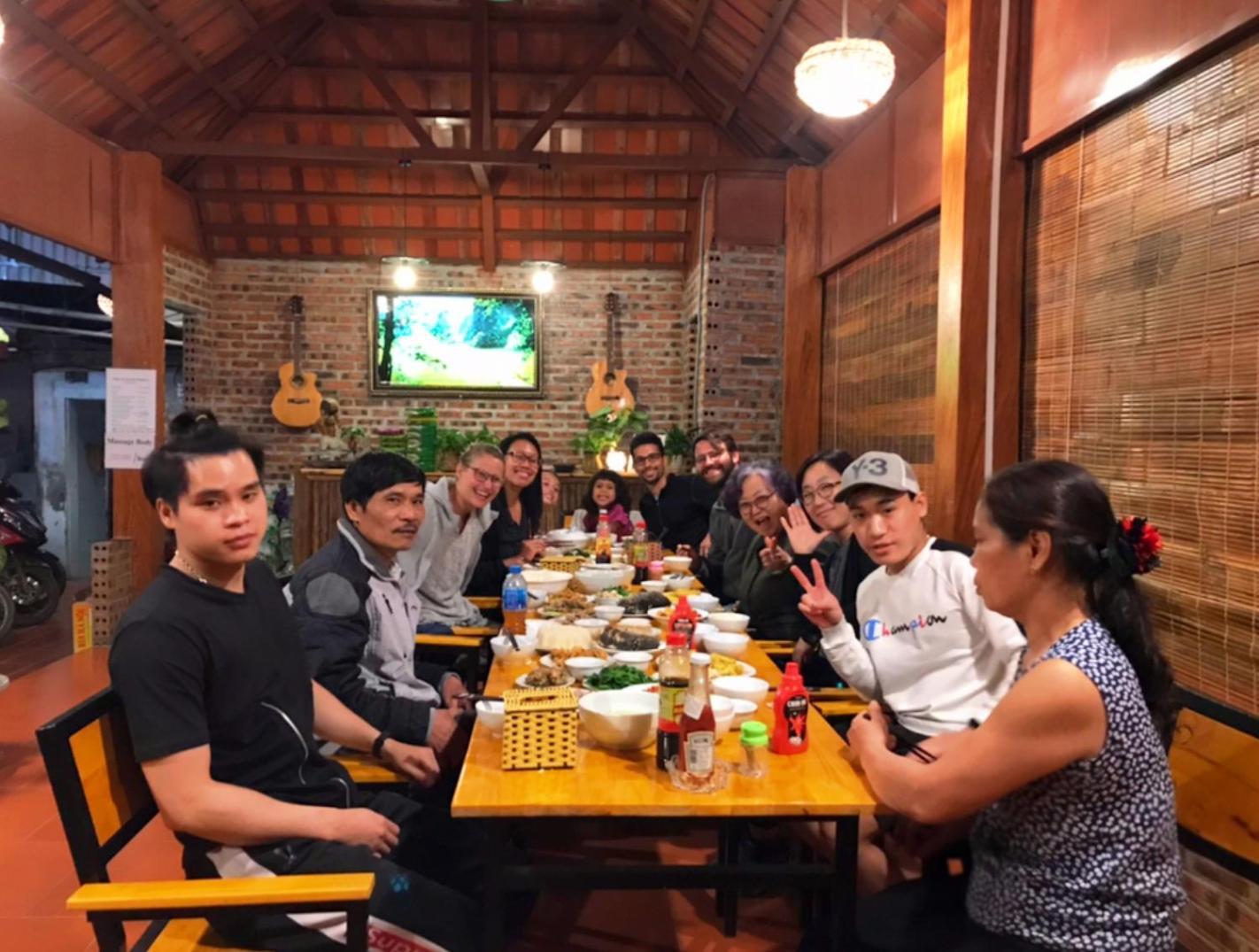 Trang An Village Homestay Ninh Bình Kültér fotó