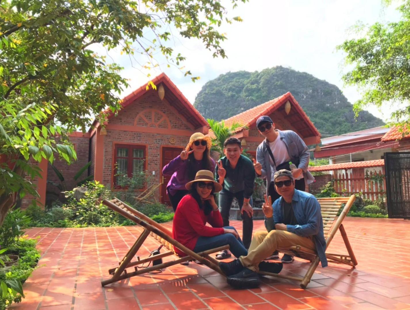 Trang An Village Homestay Ninh Bình Kültér fotó