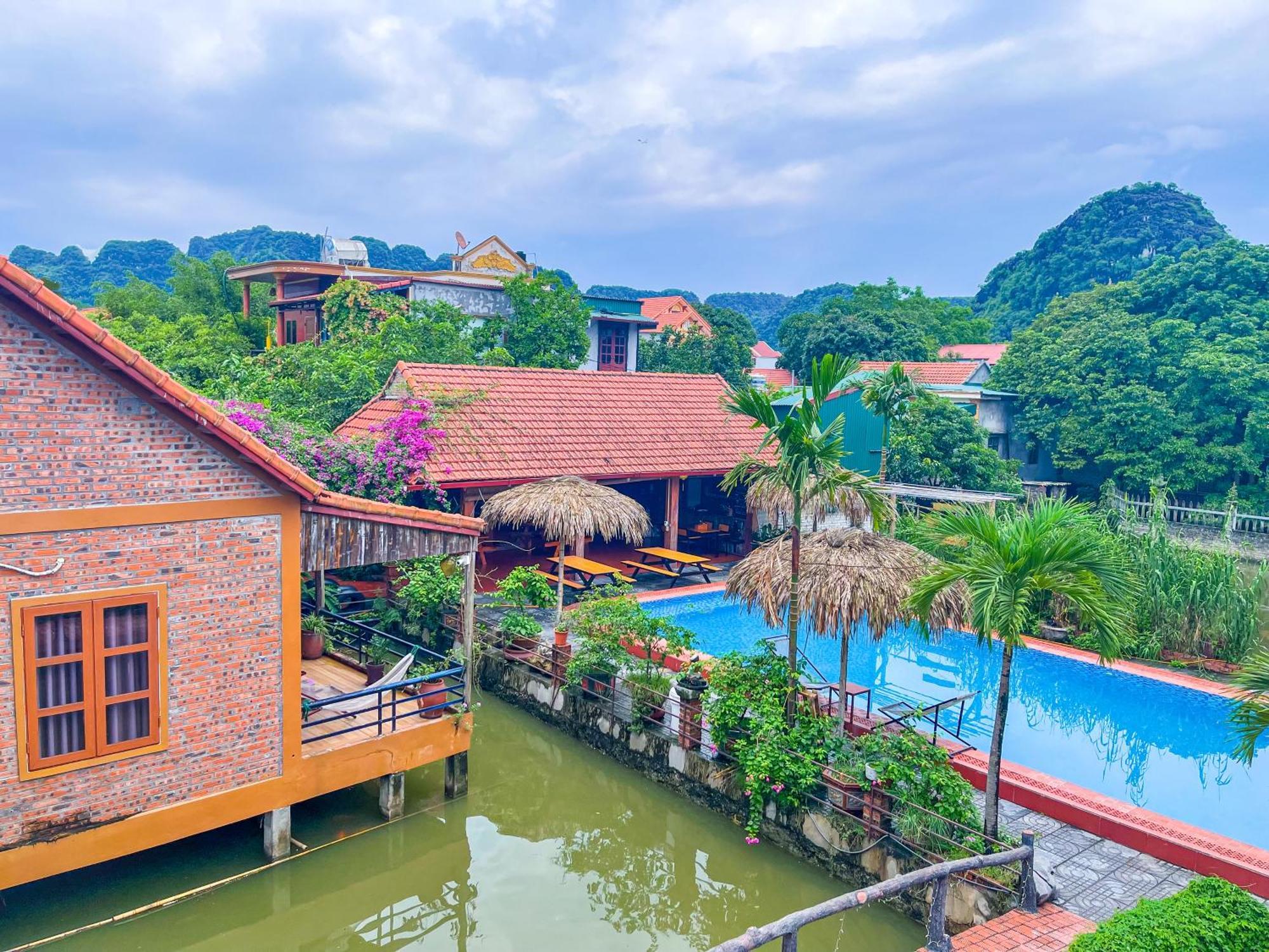 Trang An Village Homestay Ninh Bình Kültér fotó