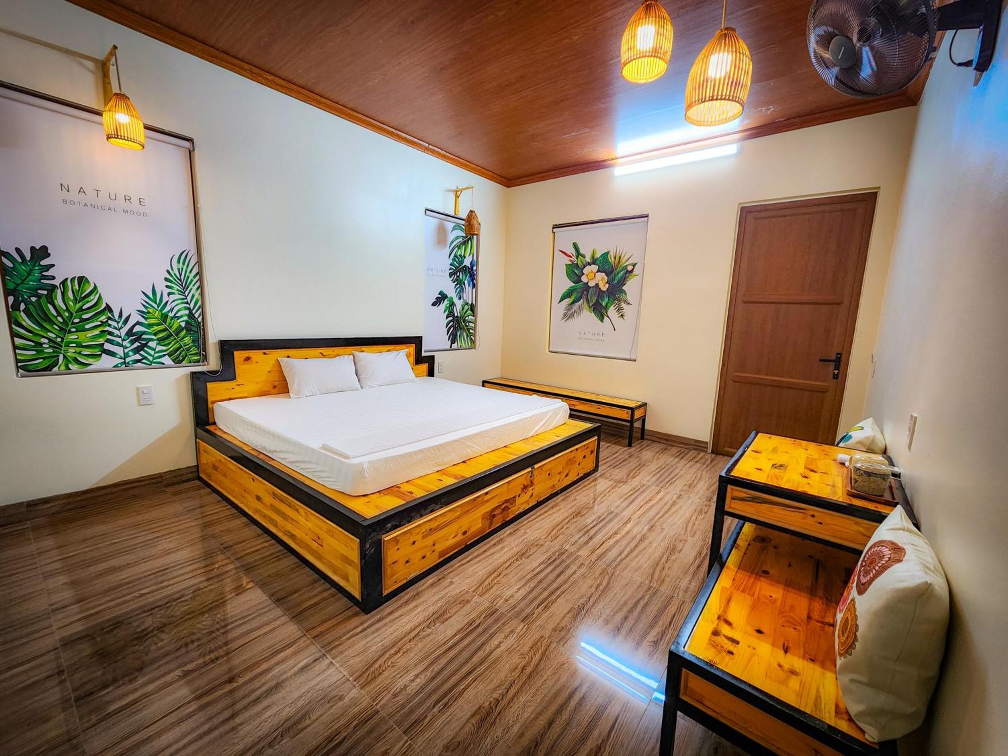Trang An Village Homestay Ninh Bình Szoba fotó