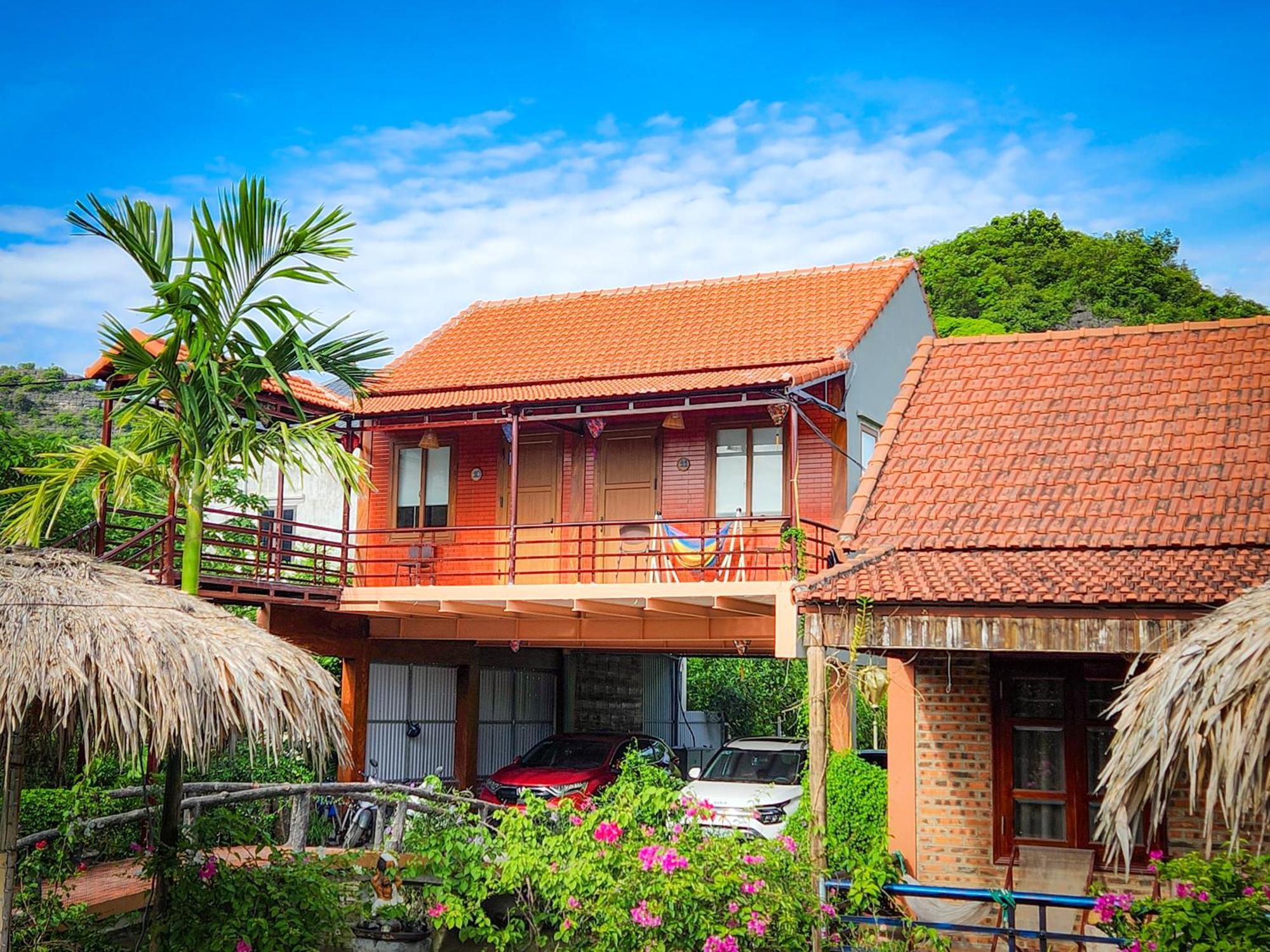Trang An Village Homestay Ninh Bình Kültér fotó
