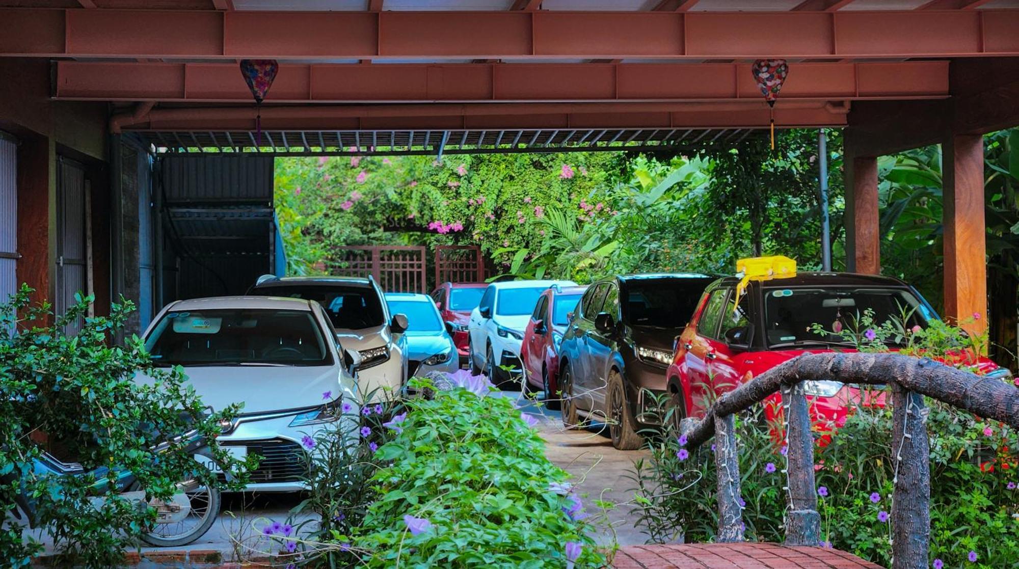 Trang An Village Homestay Ninh Bình Kültér fotó