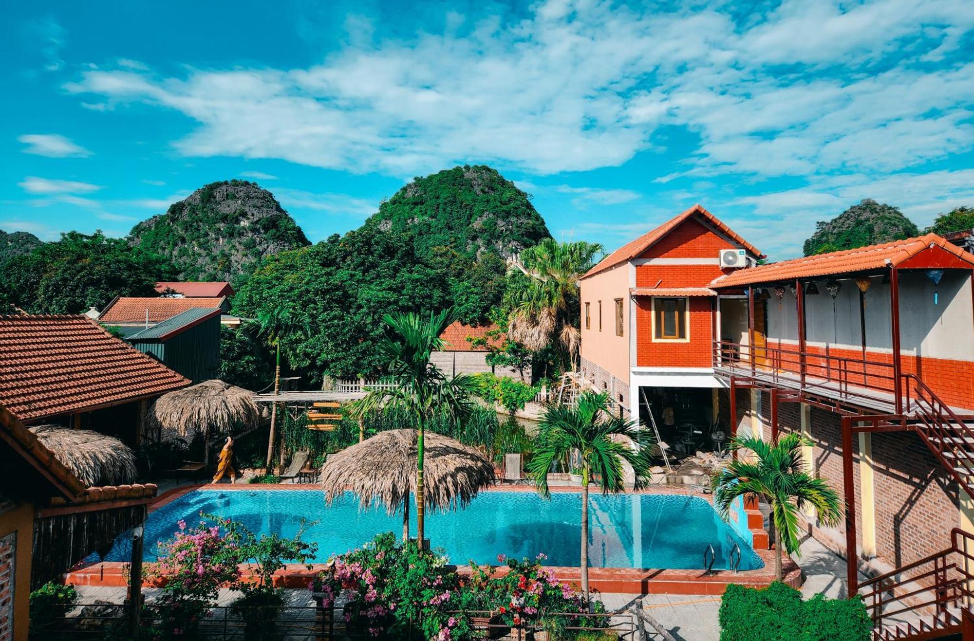 Trang An Village Homestay Ninh Bình Kültér fotó
