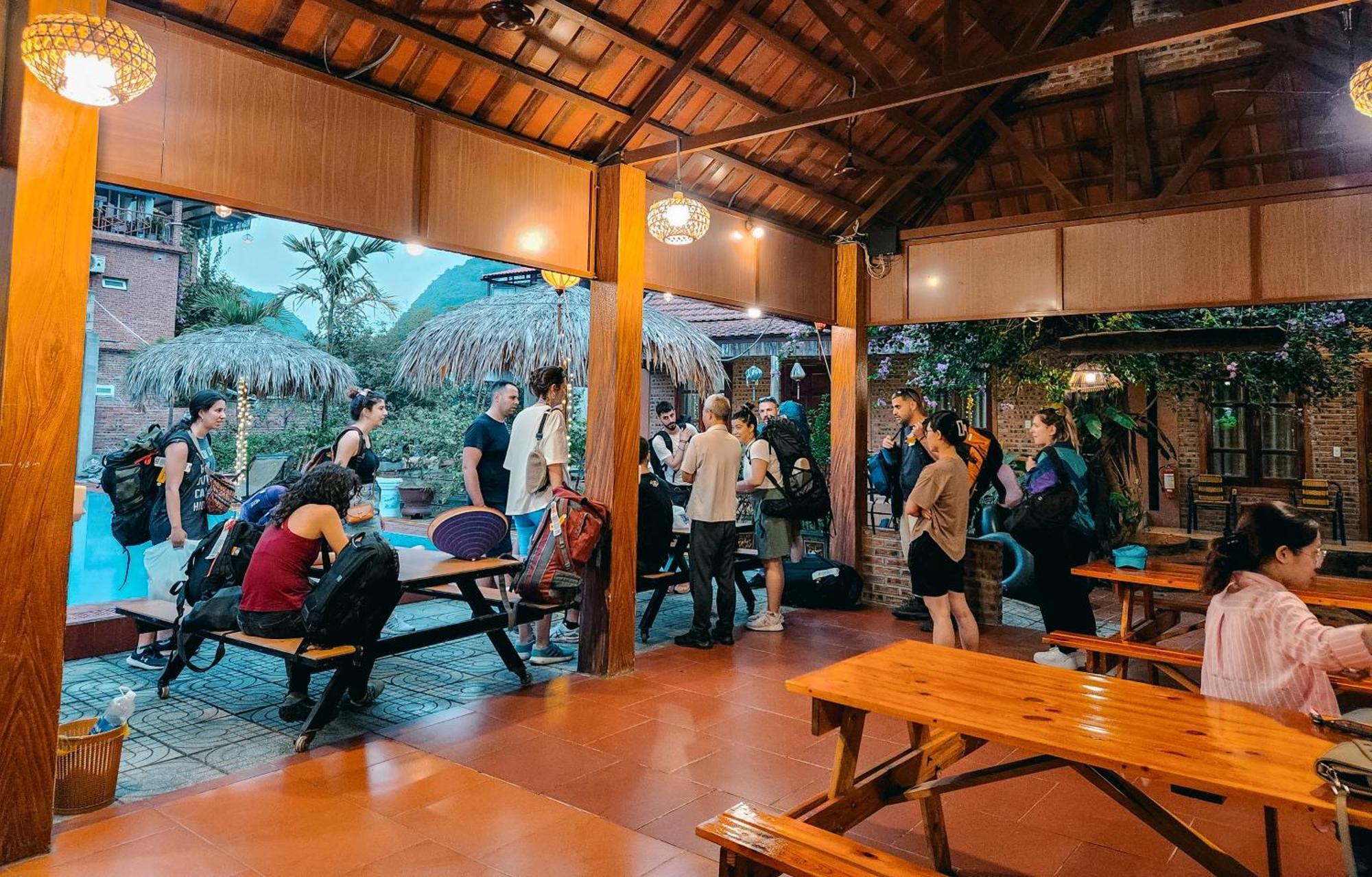 Trang An Village Homestay Ninh Bình Kültér fotó