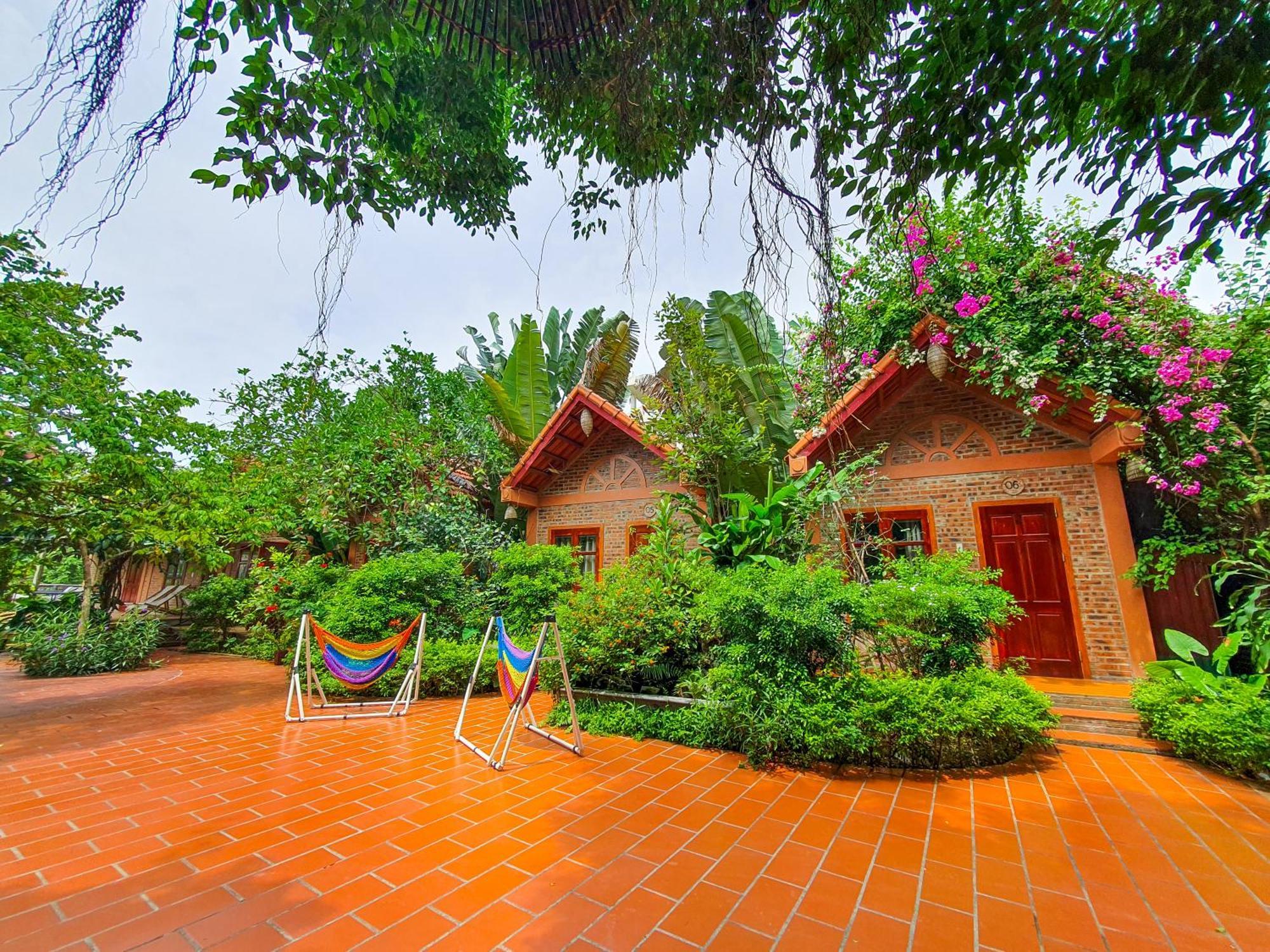 Trang An Village Homestay Ninh Bình Kültér fotó