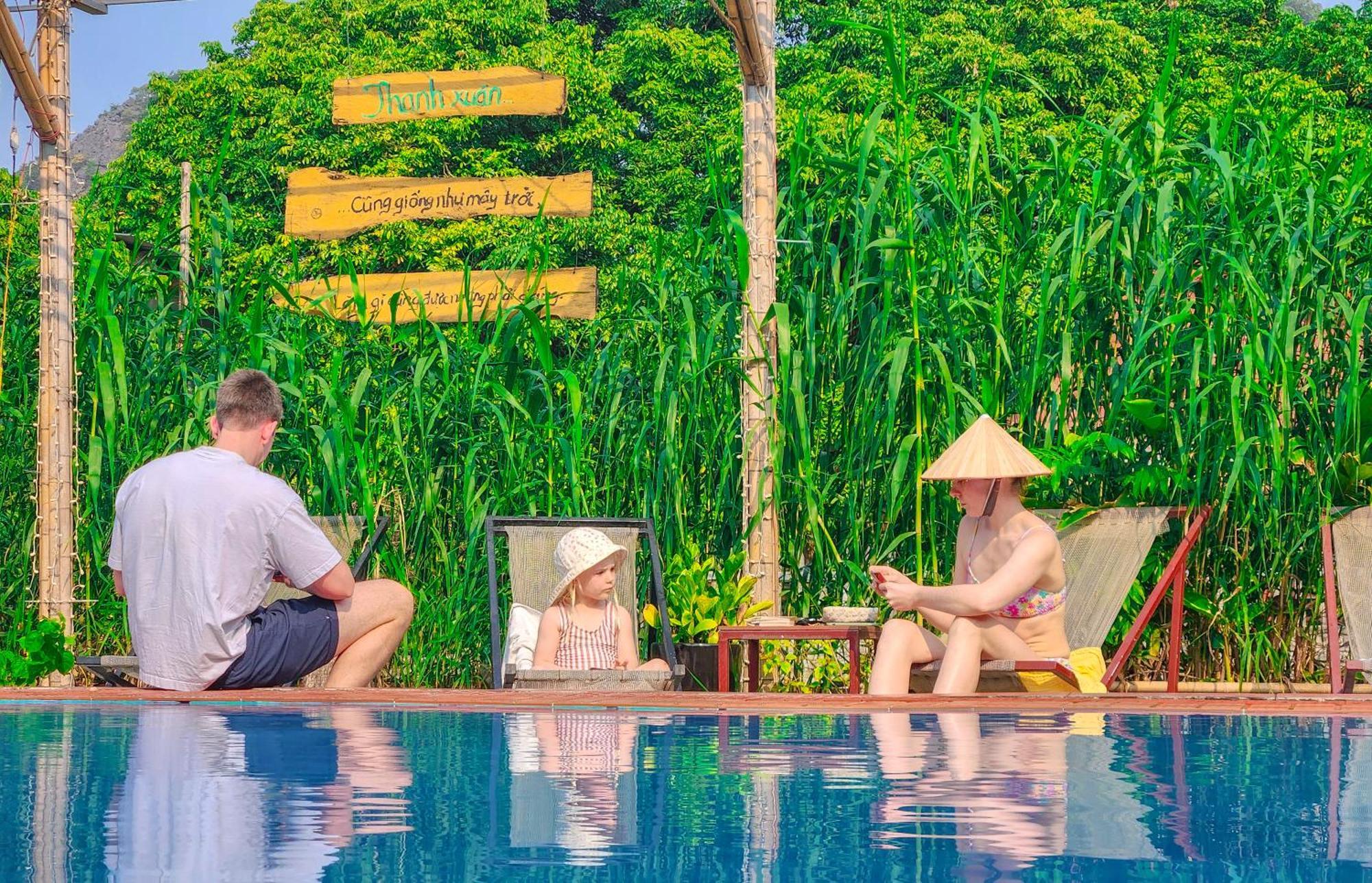 Trang An Village Homestay Ninh Bình Kültér fotó
